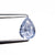 0.80ct 6.84x4.89x3.38mm Pear Brilliant Sapphire 26150-17