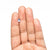 0.83ct 6.98x4.99x3.15mm Pear Brilliant Sapphire 26150-19
