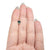 1.03ct 6.46x5.55x3.47mm Oval Brilliant Sapphire 26161-01