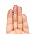 1.02ct 6.90x5.00x3.52mm Oval Brilliant Sapphire 26162-01