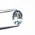 0.90ct 6.93x4.91x3.11mm Oval Brilliant Sapphire 26162-11
