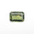 0.82ct 7.18x5.07x2.00mm Cut Corner Rectangle Step Cut Sapphire 26327-103