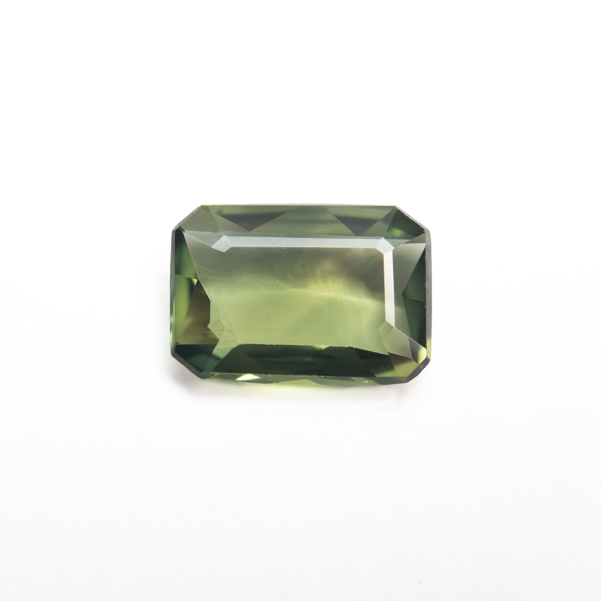 0.82ct 7.18x5.07x2.00mm Cut Corner Rectangle Step Cut Sapphire 26327-103