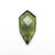 1.17ct 10.56x5.24x2.34mm Shield Rosecut Sapphire 26327-21