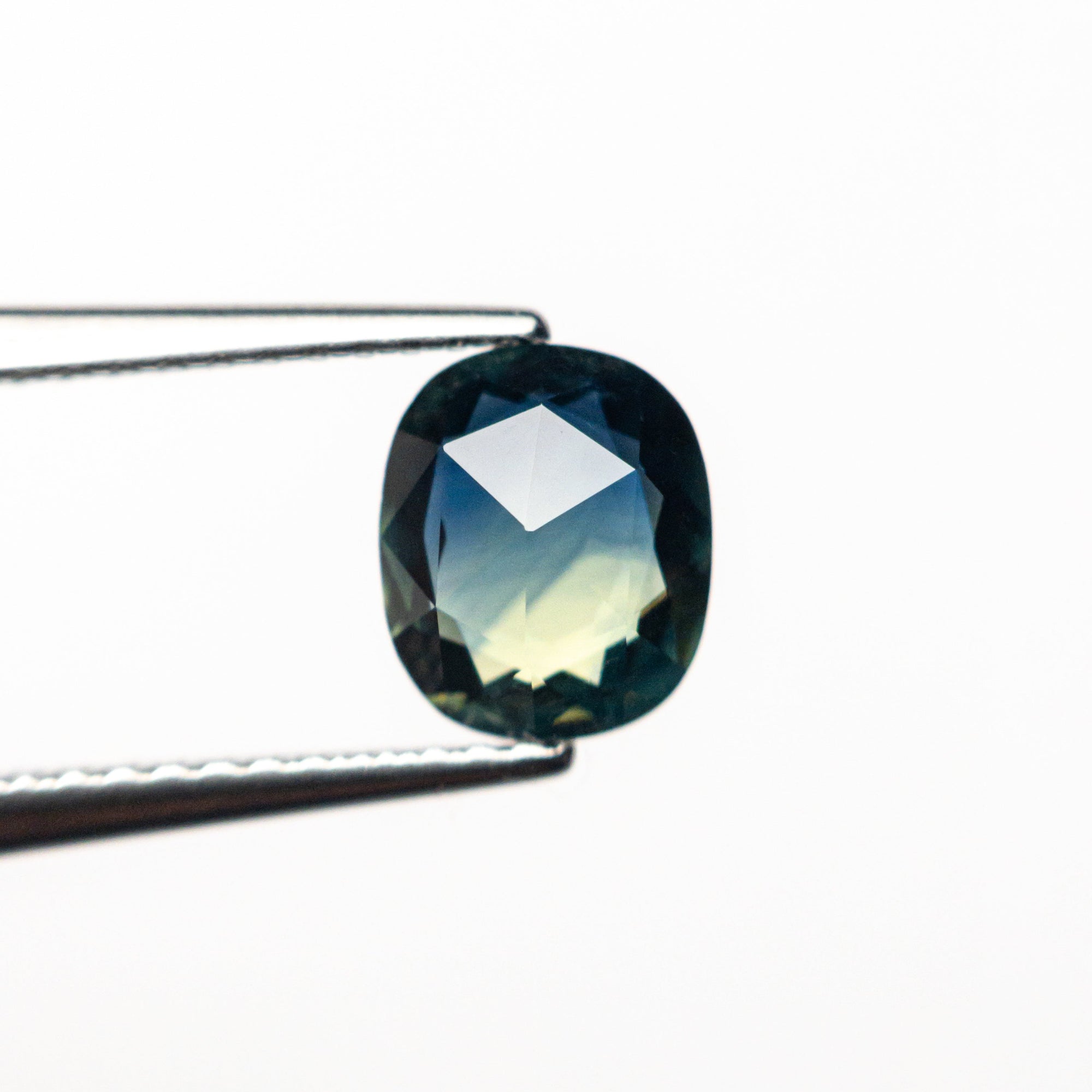 1.16ct 7.19x6.04x2.92mm Cushion Rosecut Sapphire 26327-64