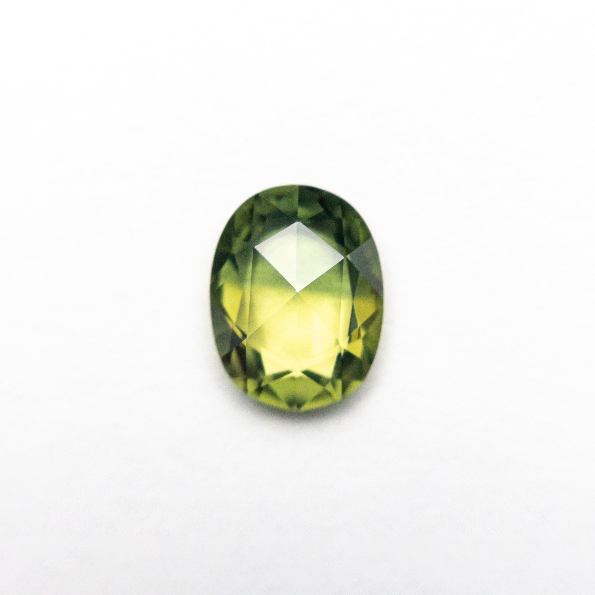 1.05ct 7.61x5.90x2.66mm Cushion Rosecut Sapphire 26327-66