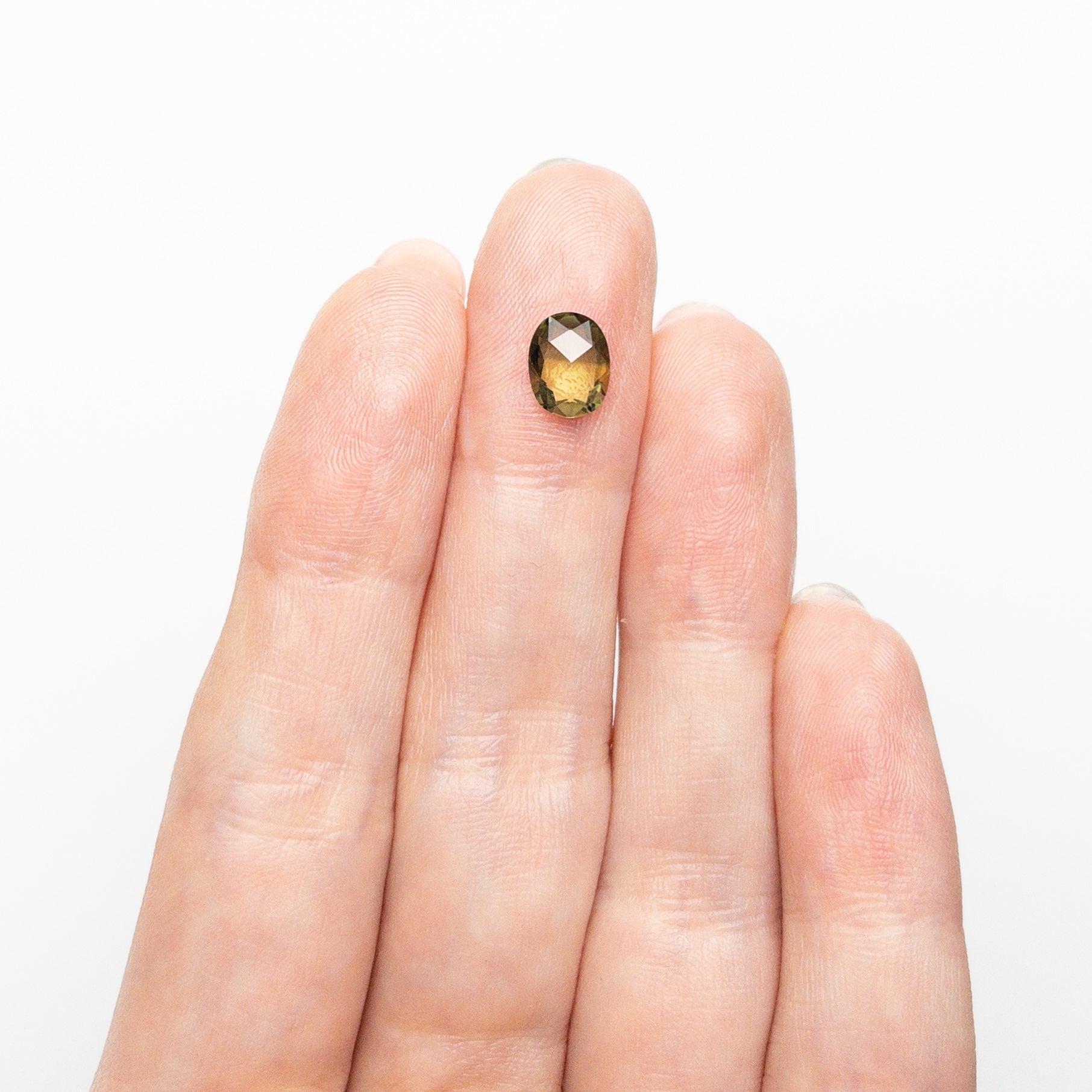 1.05ct 7.61x5.90x2.66mm Cushion Rosecut Sapphire 26327-66