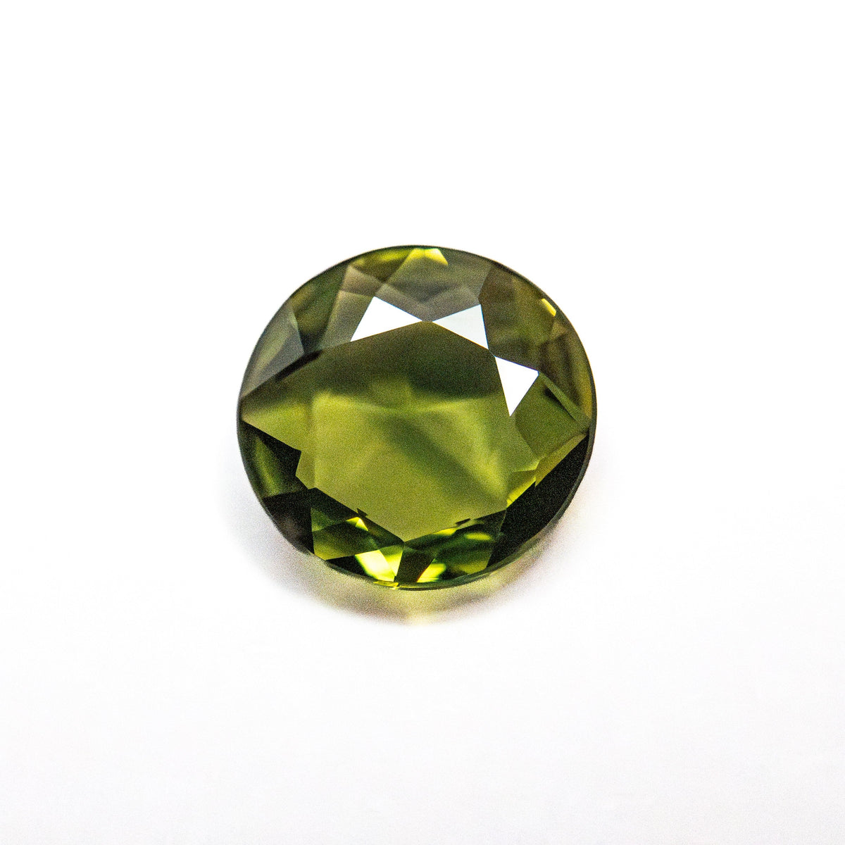 
            1.10ct 7.05x7.03x2.41mm Round Rosecut Sapphire 26327-86