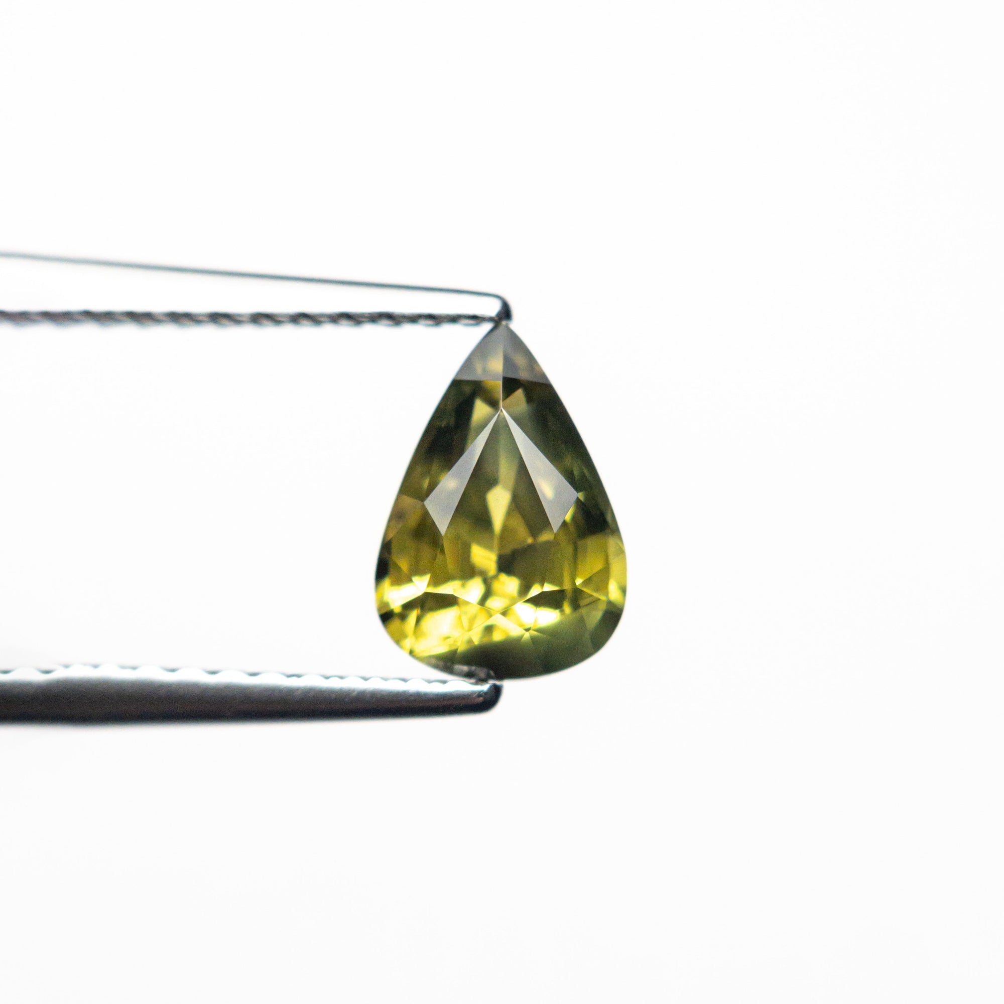 1.10ct 7.46x5.21x4.00mm Pear Brilliant Sapphire 26328-14