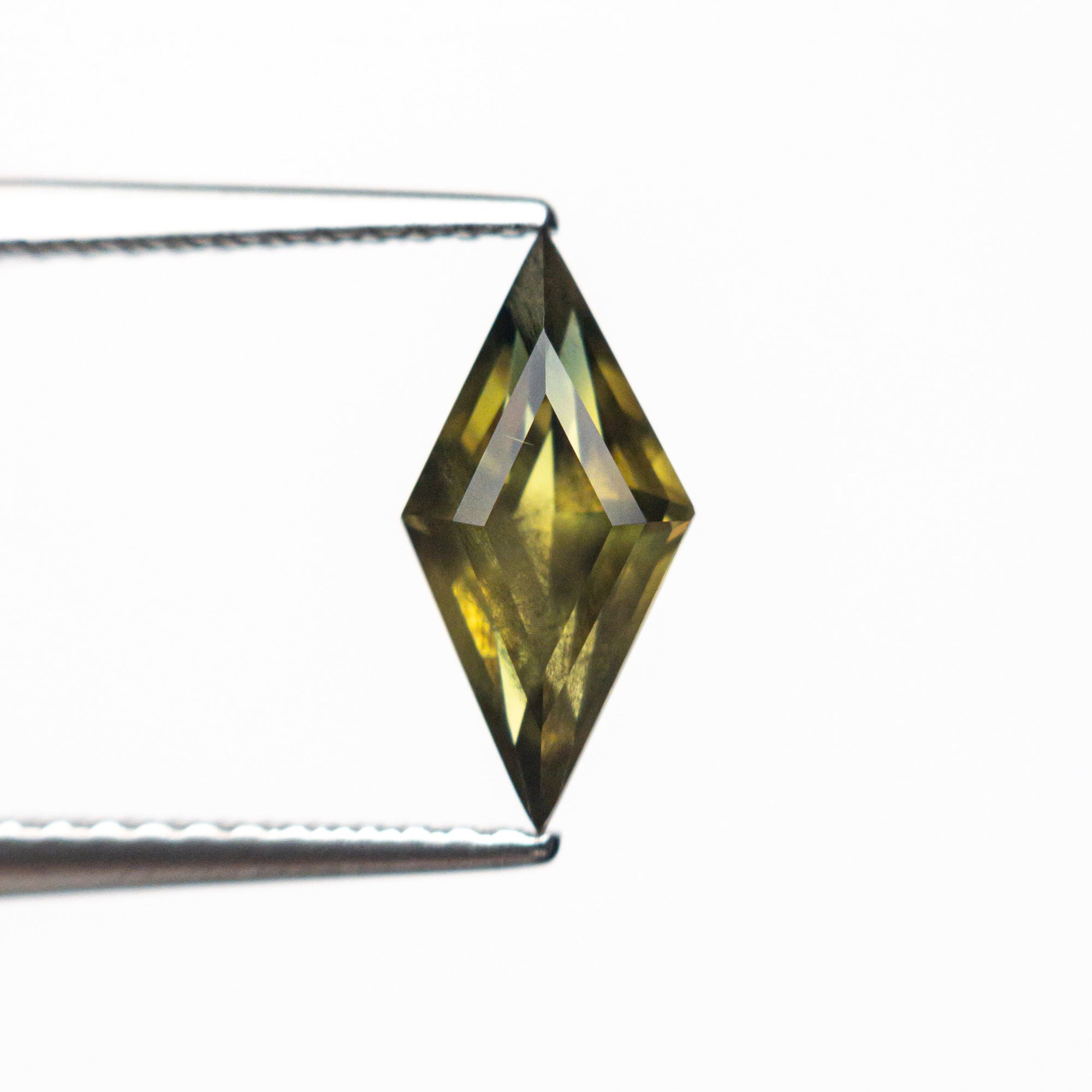 1.09ct 10.94x5.33x3.59mm Lozenge Step Cut Sapphire 26332-01