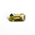 0.96ct 8.44x4.22x2.79mm Cut Corner Rectangle Step Cut Sapphire 26336-01