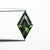 1.54ct 11.23x6.30x4.16mm Lozenge Step Cut Sapphire 26342-01