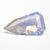 3.62ct 13.78x8.39x4.54mm Shield Brilliant Sapphire 26364-01