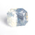 6.50ct 11.04x9.49x6.57mm Cut Corner Rectangle Brilliant Sapphire 26390-01