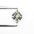 1.09ct 8.89x6.32x3.60mm Lozenge Step Cut Sapphire 26439-01