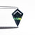0.91ct 8.39x5.40x3.77mm Kite Step Cut Sapphire 26516-05