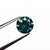 1.23ct 6.53x6.49x4.08mm Round Brilliant Sapphire 26524-01