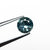 0.94ct 6.11x6.03x3.46mm Round Brilliant Sapphire 26524-14