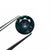 1.63ct 7.30x7.27x4.29mm Round Brilliant Sapphire 26524-26