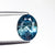1.64ct 8.07x6.35x4.41mm Oval Brilliant Sapphire 26525-05