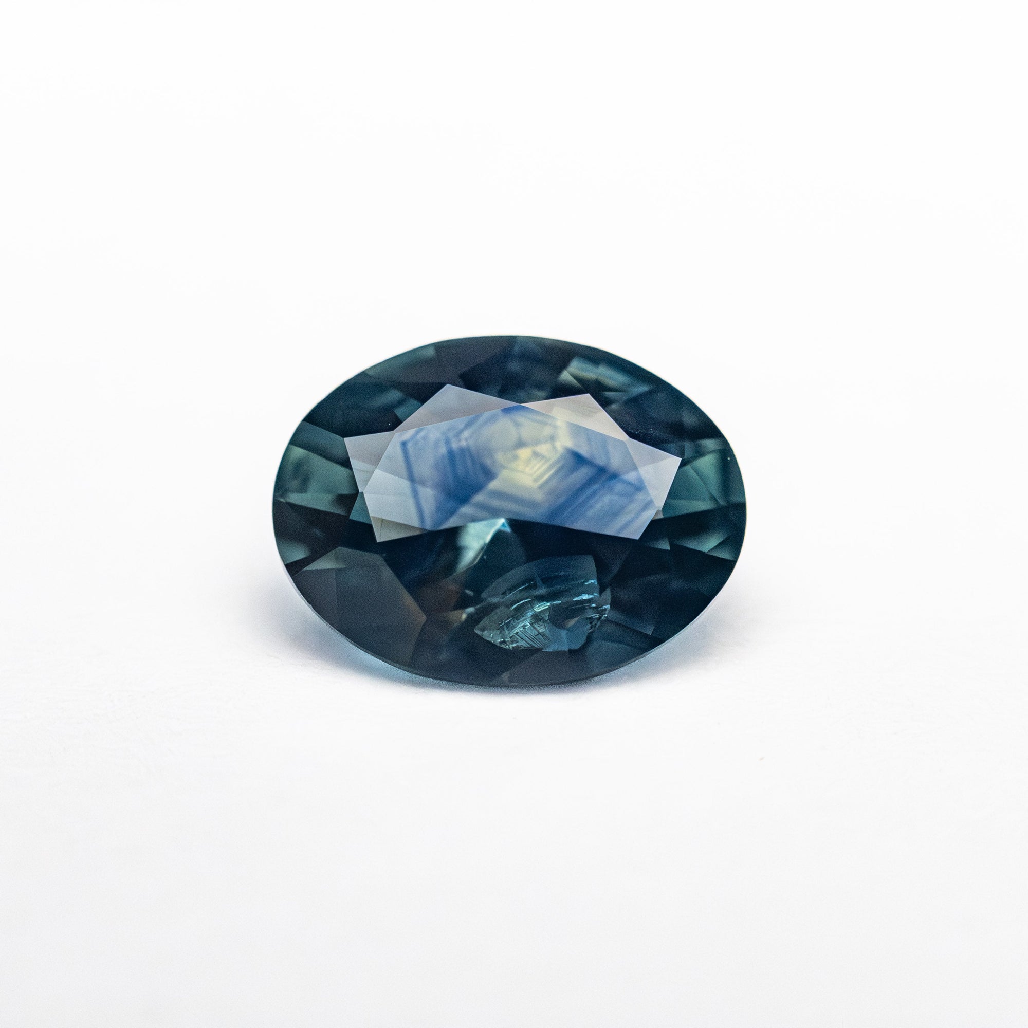 1.21ct 7.73x5.94x3.45mm Oval Brilliant Sapphire 26525-09