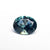 1.58ct 8.01x6.47x4.06mm Oval Brilliant Sapphire 26525-13