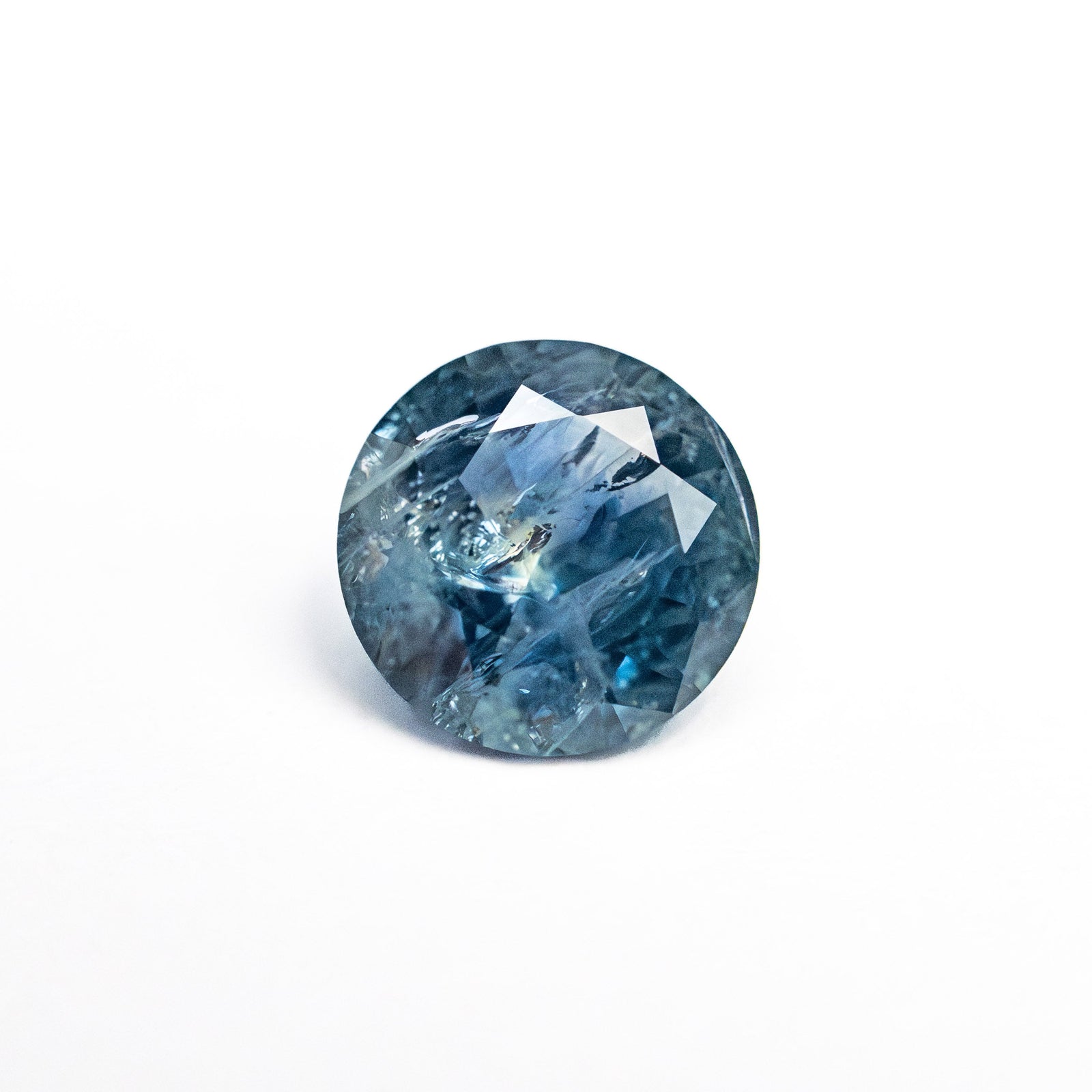 Sweet Tea Champagne Pear Cut Diamond Ring