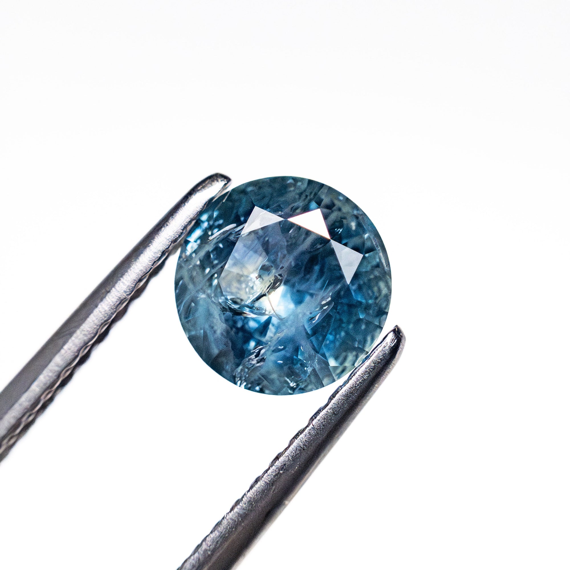 1.04ct 6.31x6.33x3.54mm Round Brilliant Sapphire 26526-03