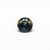 0.70ct 5.16x5.10x3.61mm Round Brilliant Sapphire 26526-08