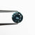 0.63ct 5.5.28x5.27x3.12mm Round Brilliant Sapphire 26526-10