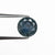 0.93ct 6.00x5.98x3.65mm Round Brilliant Sapphire 26526-12
