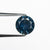 1.04ct 6.27x6.23x3.79mm Round Brilliant Sapphire 26526-16