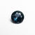 0.94ct 6.16x6.14x3.31mm Round Brilliant Sapphire 26526-17
