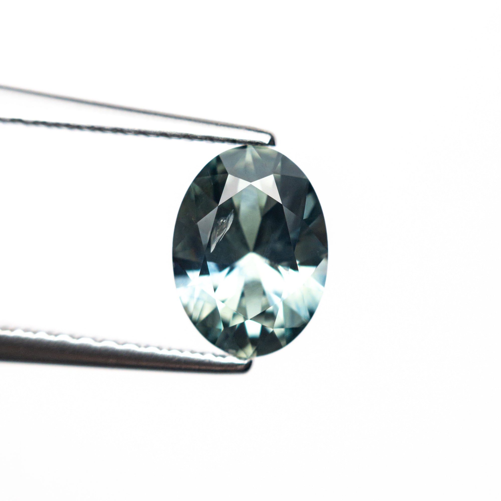 1.49ct 8.08x5.95x4.06mm Oval Brilliant Sapphire 26535-01