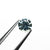 0.66ct 5.20x5.17x3.33mm Round Brilliant Sapphire 26556-12