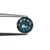0.69ct 5.50x5.53x3.12mm Round Brilliant Sapphire 26580-01