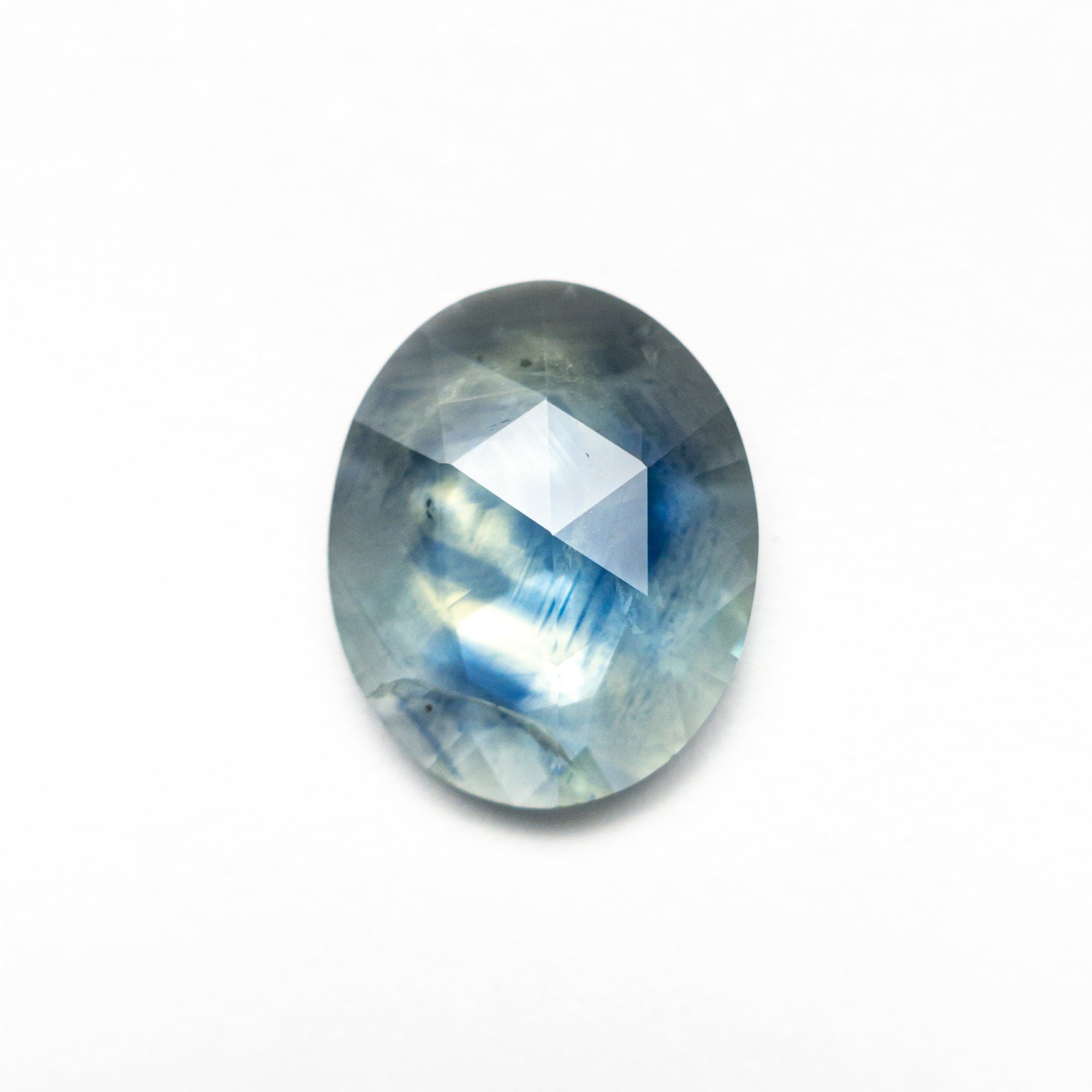 1.60ct 9.69x7.90x2.39mm Oval Rosecut Sapphire 26582-06