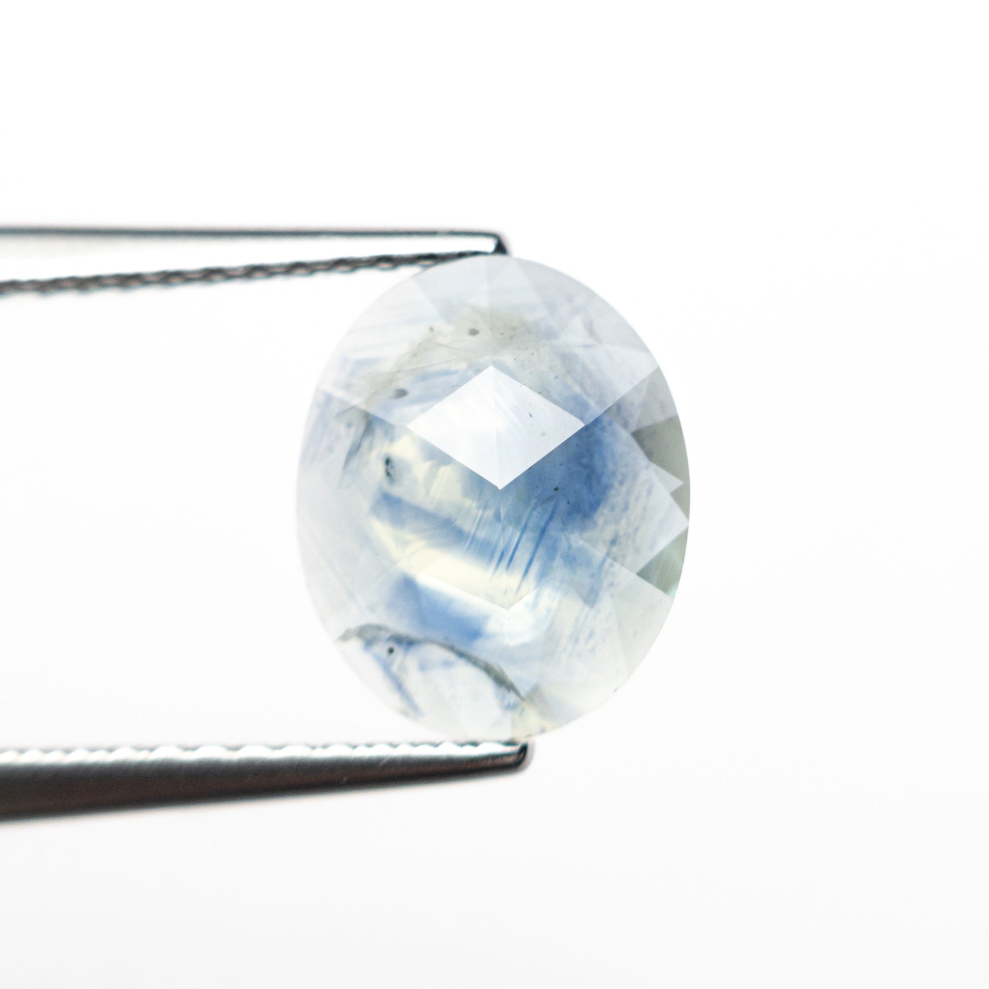 1.60ct 9.69x7.90x2.39mm Oval Rosecut Sapphire 26582-06