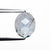 1.17ct 8.63x7.00x2.10mm Oval Rosecut Sapphire 26585-01