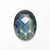 1.74ct 10.22x7.78x2.25mm Oval Rosecut Sapphire 26587-01