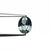 0.80ct 6.53x5.11x2.99mm Oval Brilliant Sapphire 26668-23