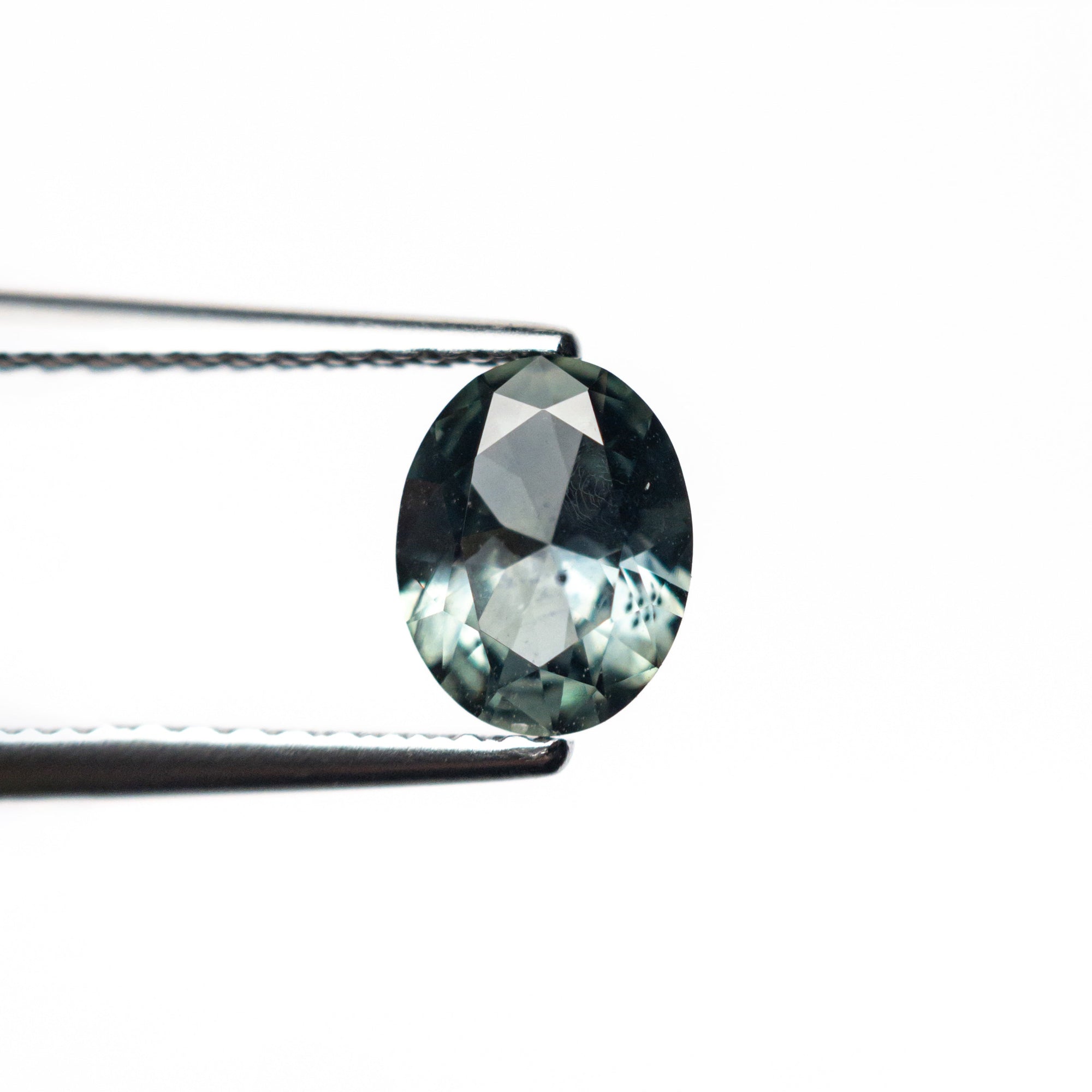 0.80ct 6.53x5.11x2.99mm Oval Brilliant Sapphire 26668-23