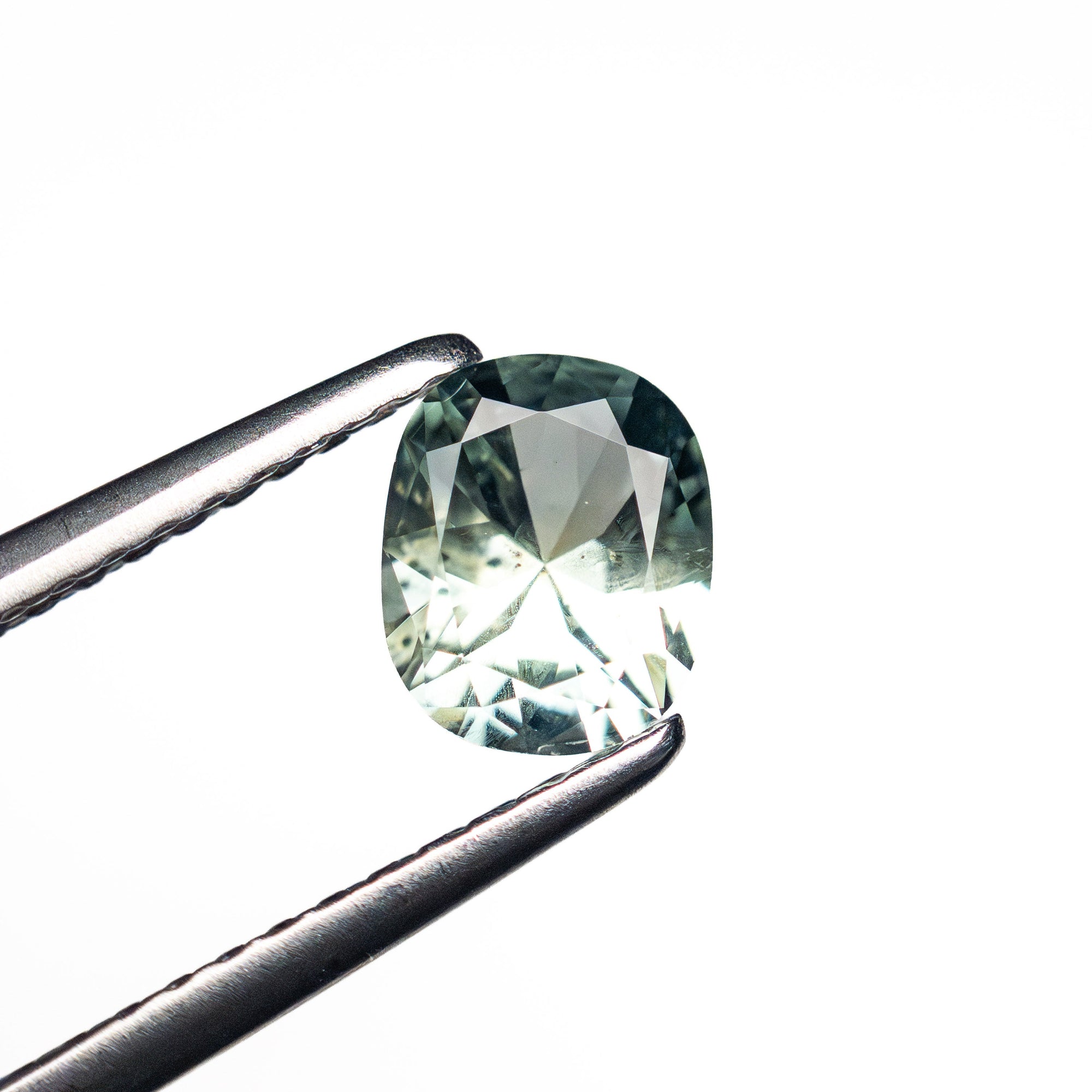 0.79ct 6.19x5.07x3.21mm Cushion Brilliant Sapphire 26673-06