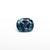0.70ct 5.73x4.89x3.24mm Cushion Brilliant Sapphire 26673-08