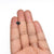 1.30ct 6.72x8.55x3.80mm Shield Step Cut Sapphire 26724-01