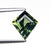 2.48ct 9.97x8.87x5.20mm Kite Step Cut Sapphire 26731-02