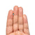 0.61ct 6.48x4.53x2.91mm Pear Brilliant Sapphire 26574-01