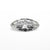 0.72ct 9.48x4.47x2.33mm VS2 H Moval Brilliant 26754-01