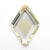 2.80ct 14.00x9.69x2.49mm VS2 Fancy Light Yellow Lozenge Portrait Cut 26757-01
