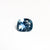 0.72ct 5.91x5.03x3.04mm Cushion Brilliant Sapphire 26766-01